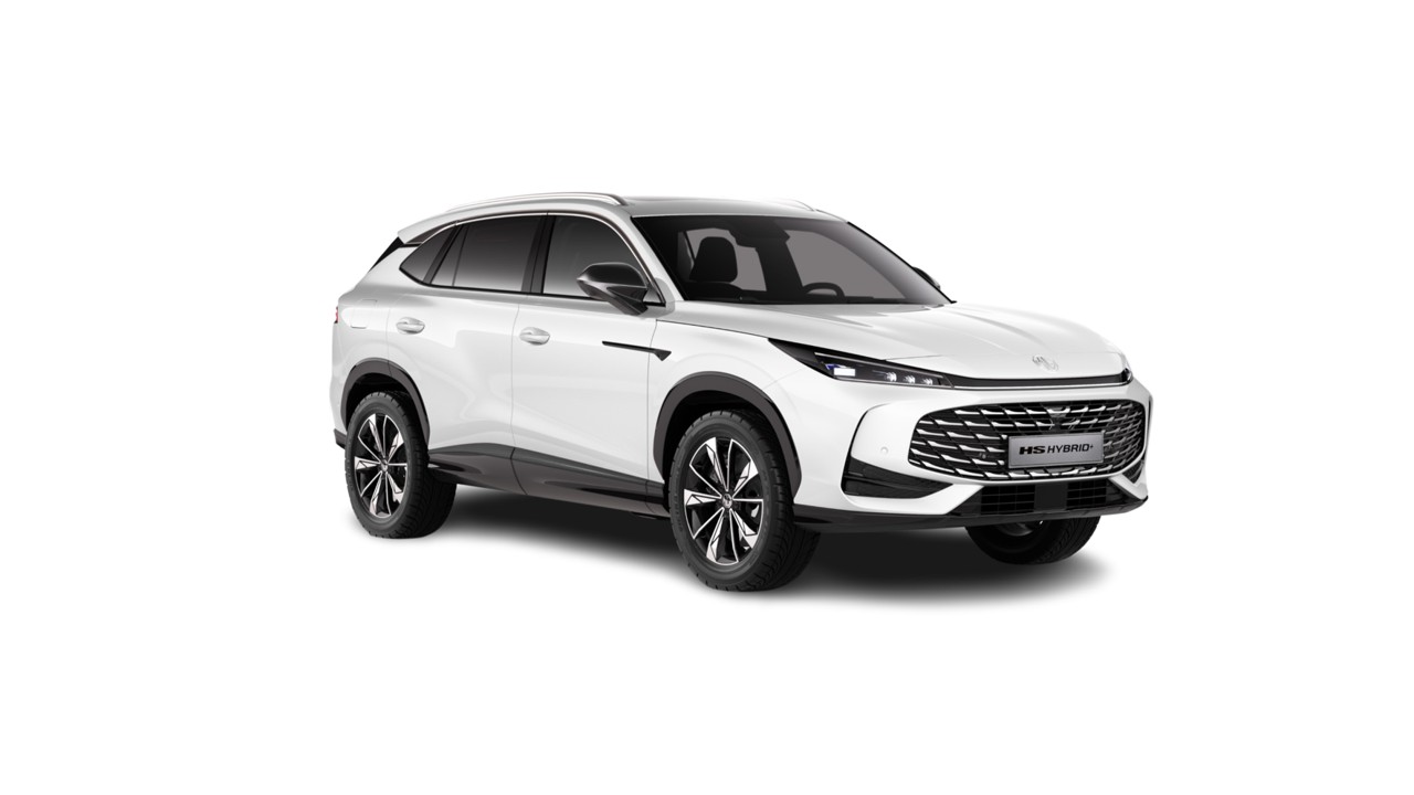 Luxury 5 ajtós külső megjelenése